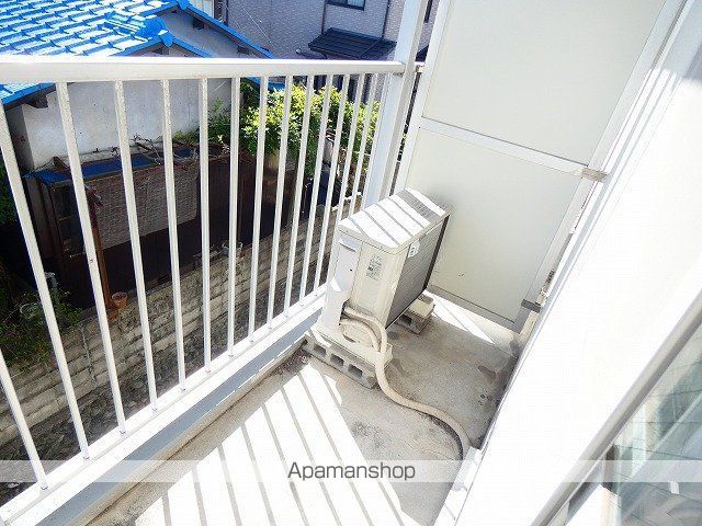 阿部ハイツ No1の内装写真