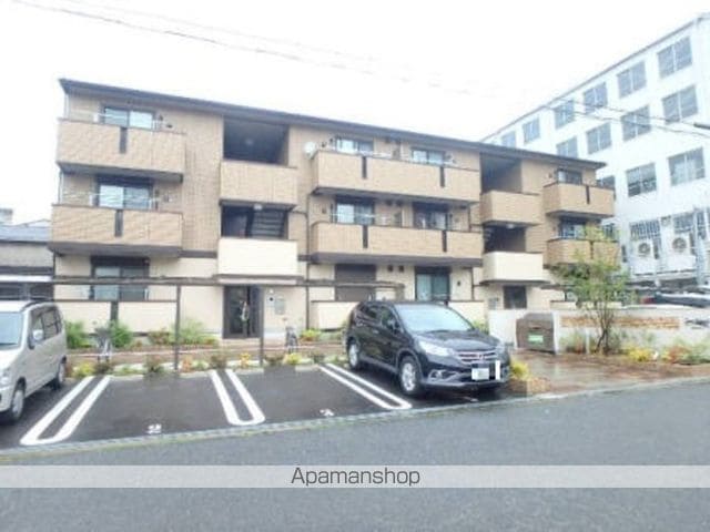 エスポワール西脇の外観写真