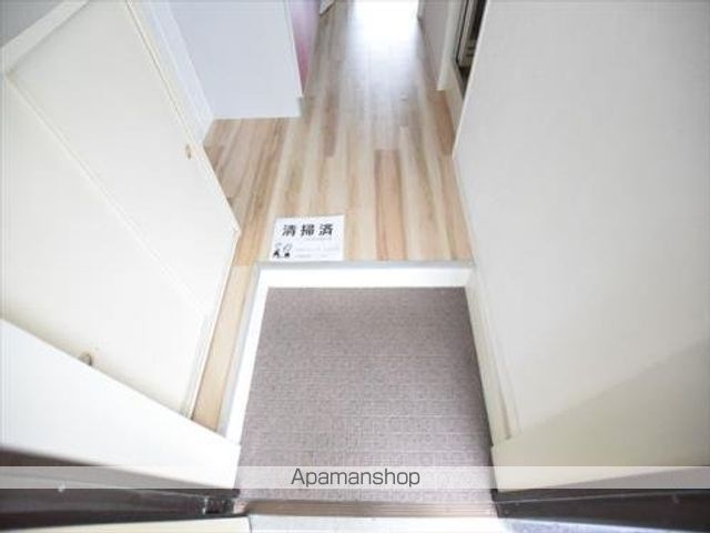 スカイプラザ陽光台の内装写真