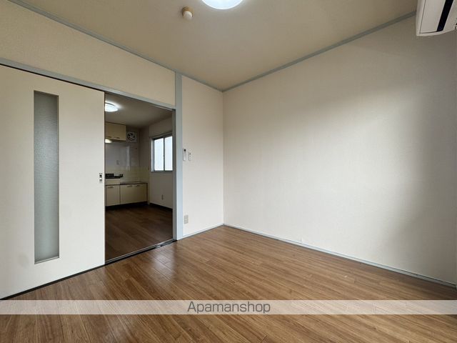メゾン富田の内装写真