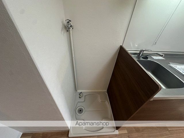 高津ヒルトンの内装写真