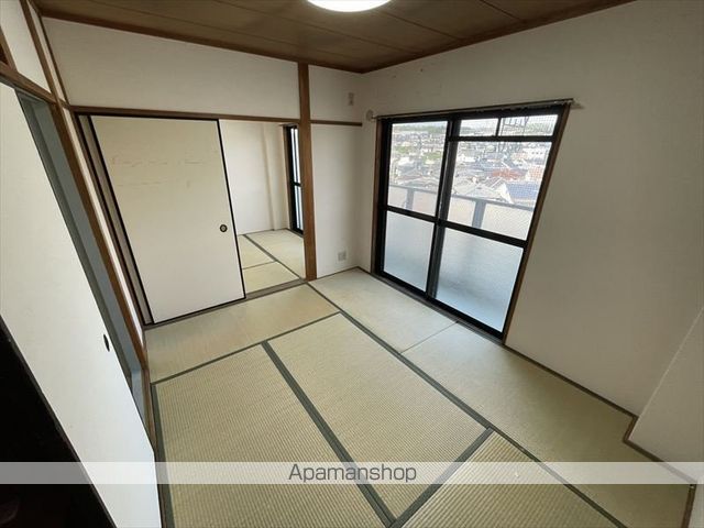 脇田建設ビルの内装写真