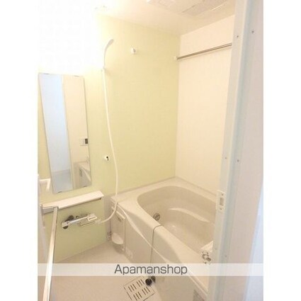 パークソレイユ３番館[1K/31.43m2]のバス