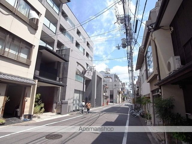 三条双月堂の周辺写真