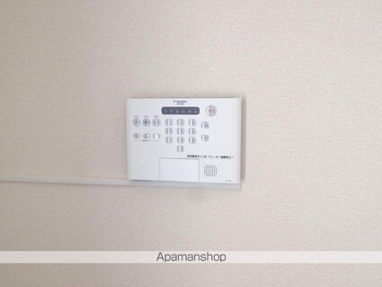 レオパレス芝茶屋[1K/20.28m2]のセキュリティ