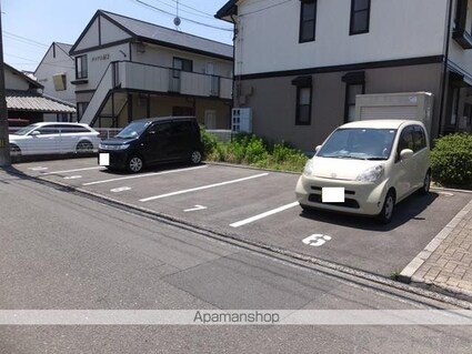 セジュール北斎院　Ｂ棟[3DK/55.39m2]の駐車場2