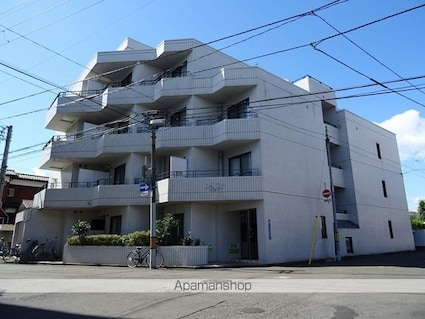 ベルシティ銀杏町[1K/15.26m2]の外観1