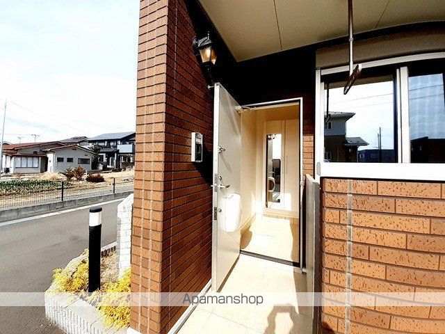 apartment 宮城県岩沼市押分字奥山187-の17
物件地図