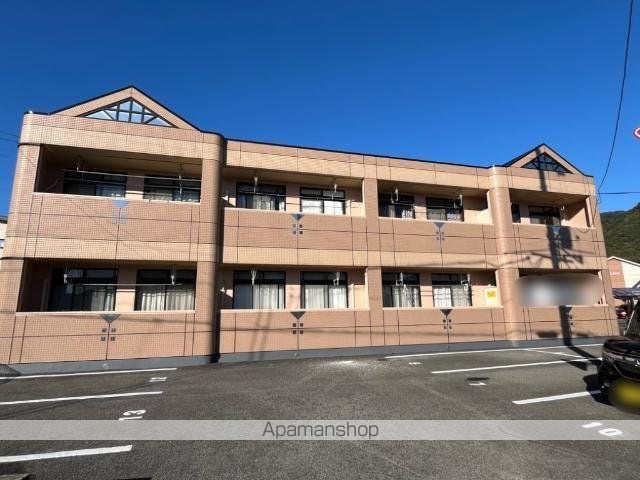 リバーサイド21の外観写真