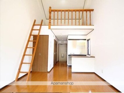 サン・レオン二番館[1R/24m2]のその他内装