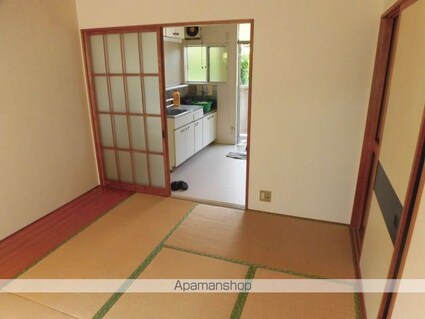 長尾ハイツ[1K/20.45m2]の内装