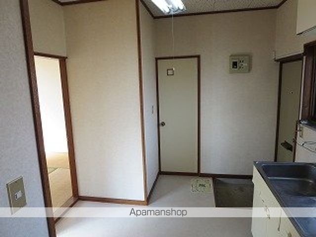 コーポ赤沼IIの内装写真