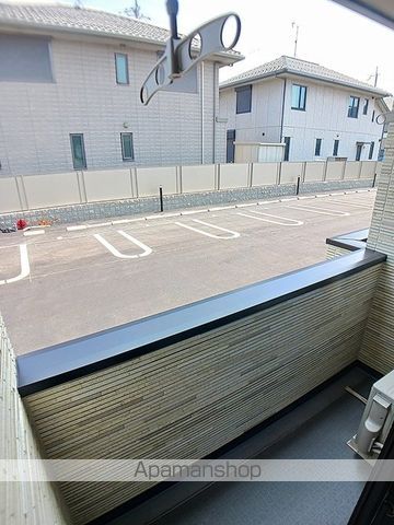 セレスティアIの内装写真