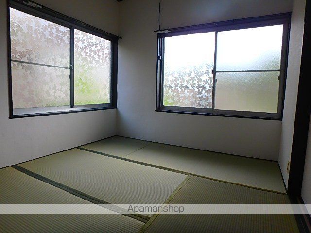富士見コーポの内装写真