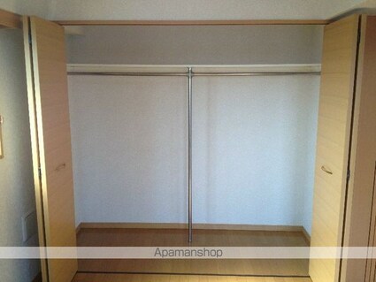 ルーブル野方参番館[1LDK/40.5m2]の収納