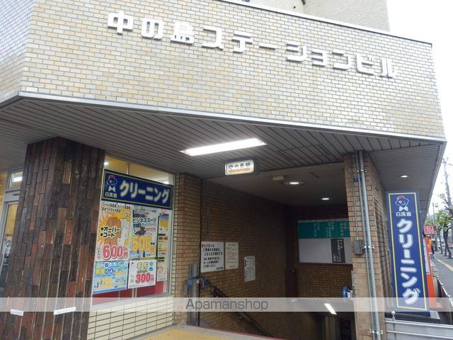 ソレイユ平岸の周辺写真