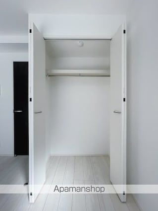 ＬＩＶＥ　ＲＥＳＴ　ＳＨＩＮＯＺＡＫＩ　２３２[1K/25.72m2]の収納