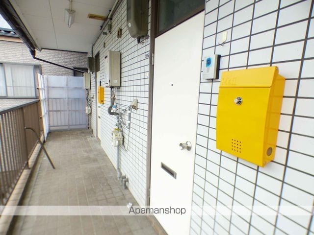 ロゼッタ別宮の玄関写真