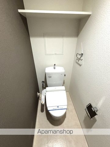 HUIT ARBRE上町台の内装写真