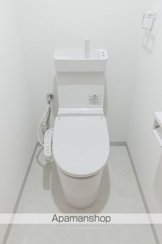 東雪谷マンションの内装写真