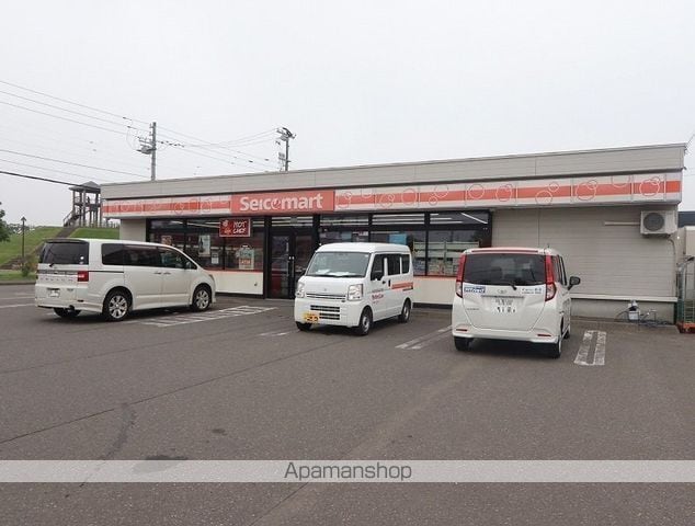 クリークビレッジの周辺写真
