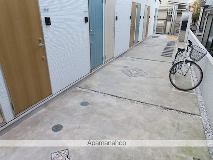 ミハス千川Ⅱ[1LDK/40.73m2]の共用部4