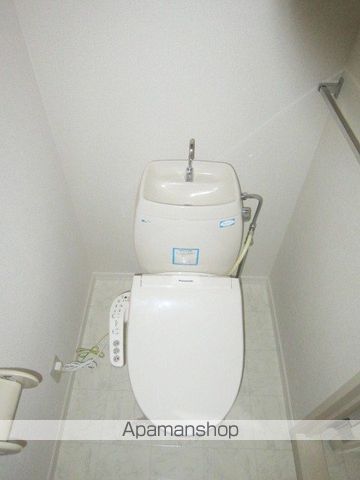 セフィーラ若里の内装写真