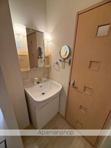 プレシャスコートの内装写真