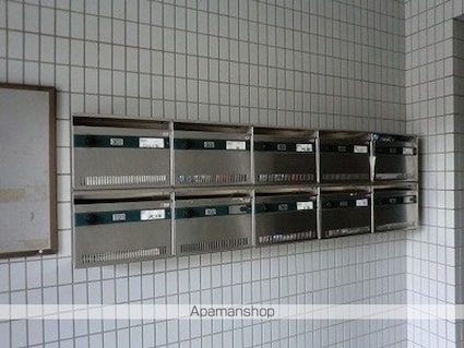 東京都小金井市貫井南町３丁目[1R/17.16m2]の共用部2