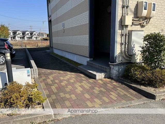 レオパレスエスポワールの内装写真