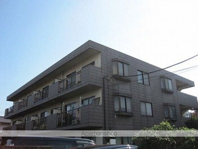 ブルースカイシモ[3DK/61.6m2]の外観4