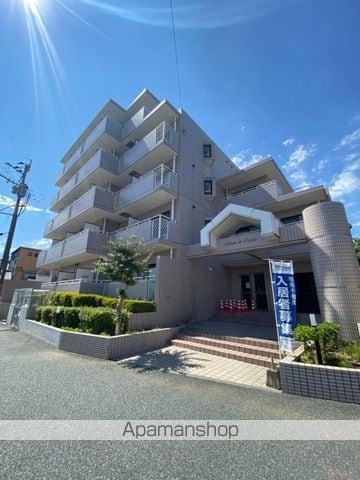 メゾン・ド・ルノン 307 ｜ 熊本県熊本市中央区新大江１丁目12-14（賃貸マンション1K・3階・23.20㎡） その28