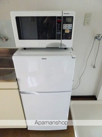 メディーナ杉谷21の内装写真