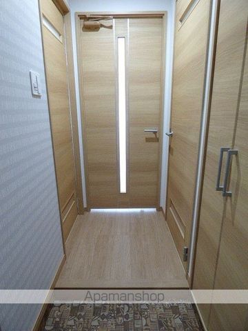 Erde三萩野の内装写真