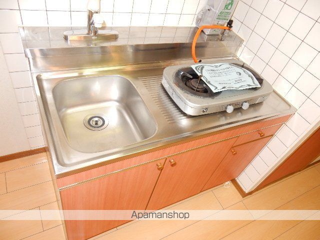 ルナ国体町の内装写真