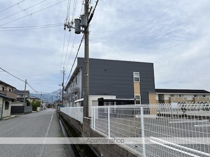 Ｓ．Ｃ．Ｃ．ＨーＫ[1LDK/37.17m2]の外観4