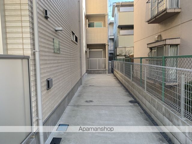 AJ草加新田の外観写真