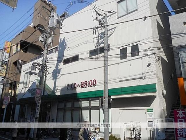 ザ・パークハビオ駒込の周辺写真