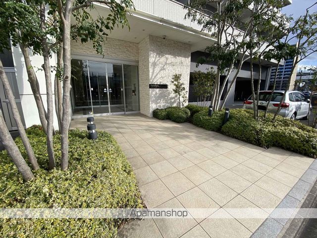 パークアクシス名駅南グランデの外観写真