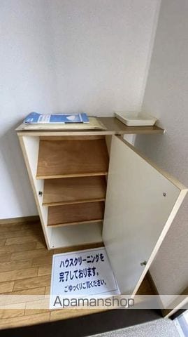 ビーライン川入 Aの内装写真