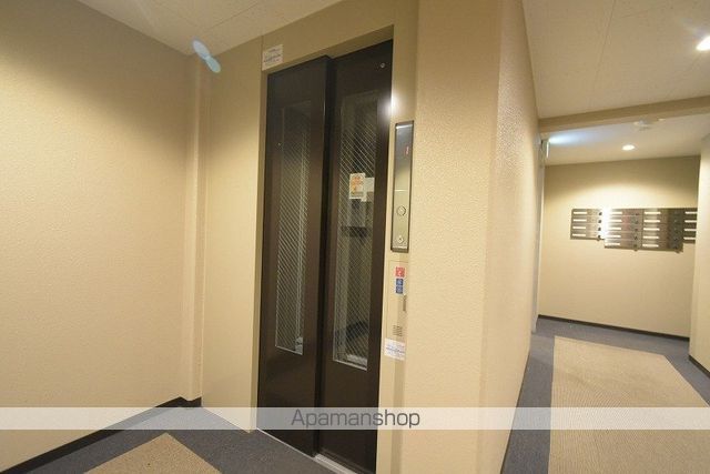 モンヴェール学園前の内装写真