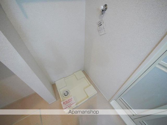 クレセントヒルズの内装写真