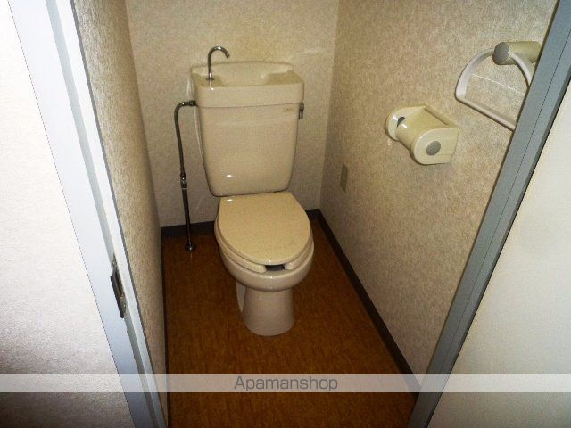 荒川マンションの内装写真