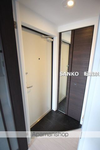ブランコ麻生の内装写真