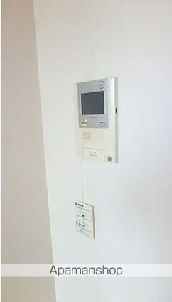 コスモリード新宿余丁町[1LDK/36.19m2]のセキュリティ