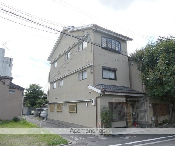 東海道本線 京都駅 徒歩13分 4階建 築49年の外観写真