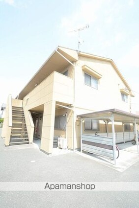 ブロードタウン神野ⅡＡ[2LDK/54m2]の外観4
