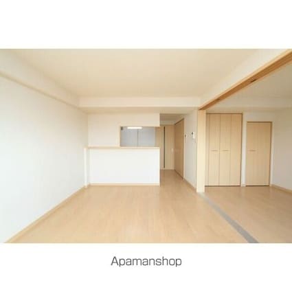 グランコート小木[1LDK/45.36m2]のリビング・居間