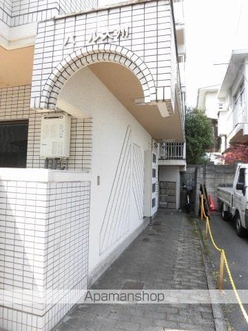 ローグタウンの玄関写真