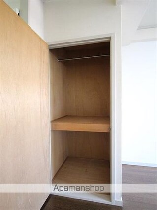 イシダマンション[1K/20.25m2]の収納